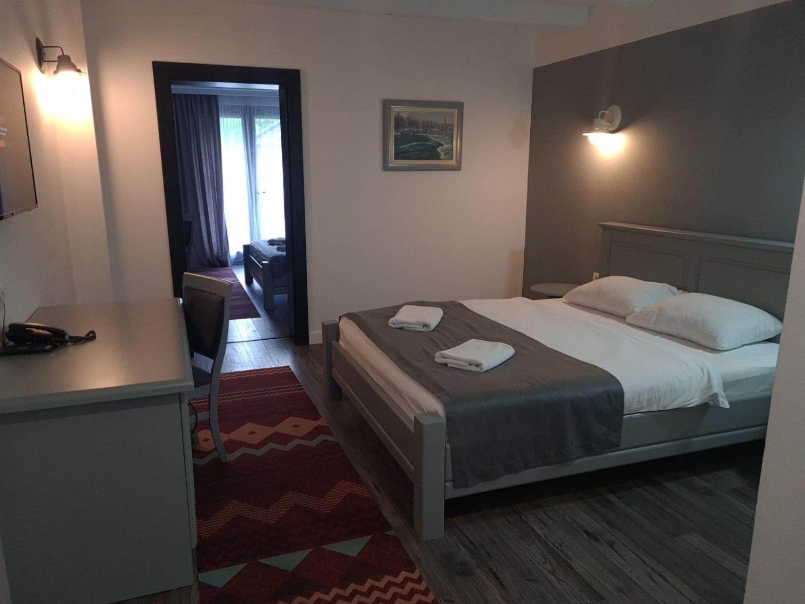 Turisticko Naselje Natura Art-Hotel Opal Art Lohovo Luaran gambar