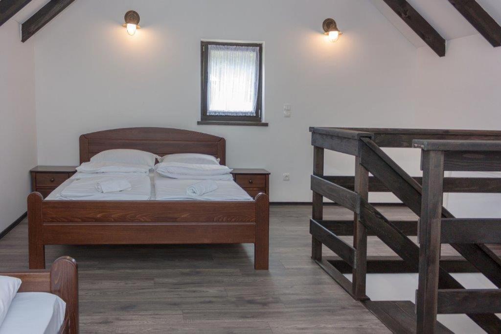 Turisticko Naselje Natura Art-Hotel Opal Art Lohovo Luaran gambar