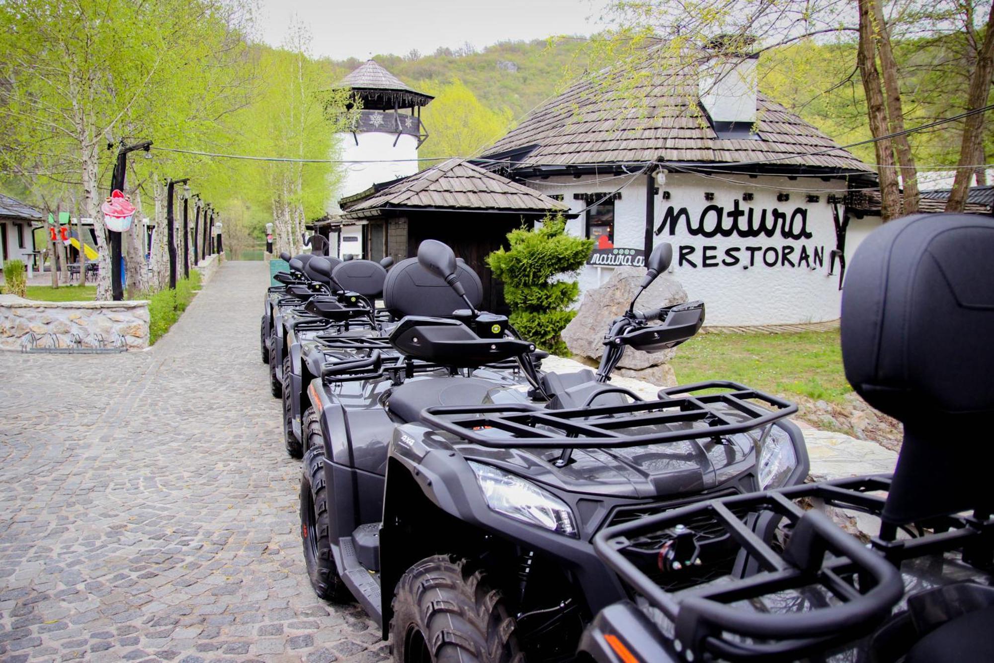 Turisticko Naselje Natura Art-Hotel Opal Art Lohovo Luaran gambar