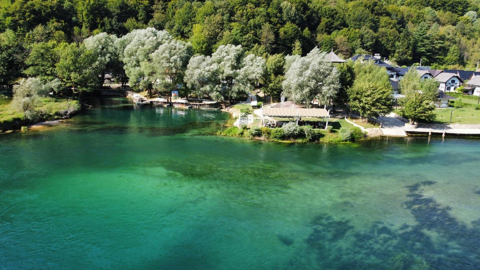 Turisticko Naselje Natura Art-Hotel Opal Art Lohovo Luaran gambar