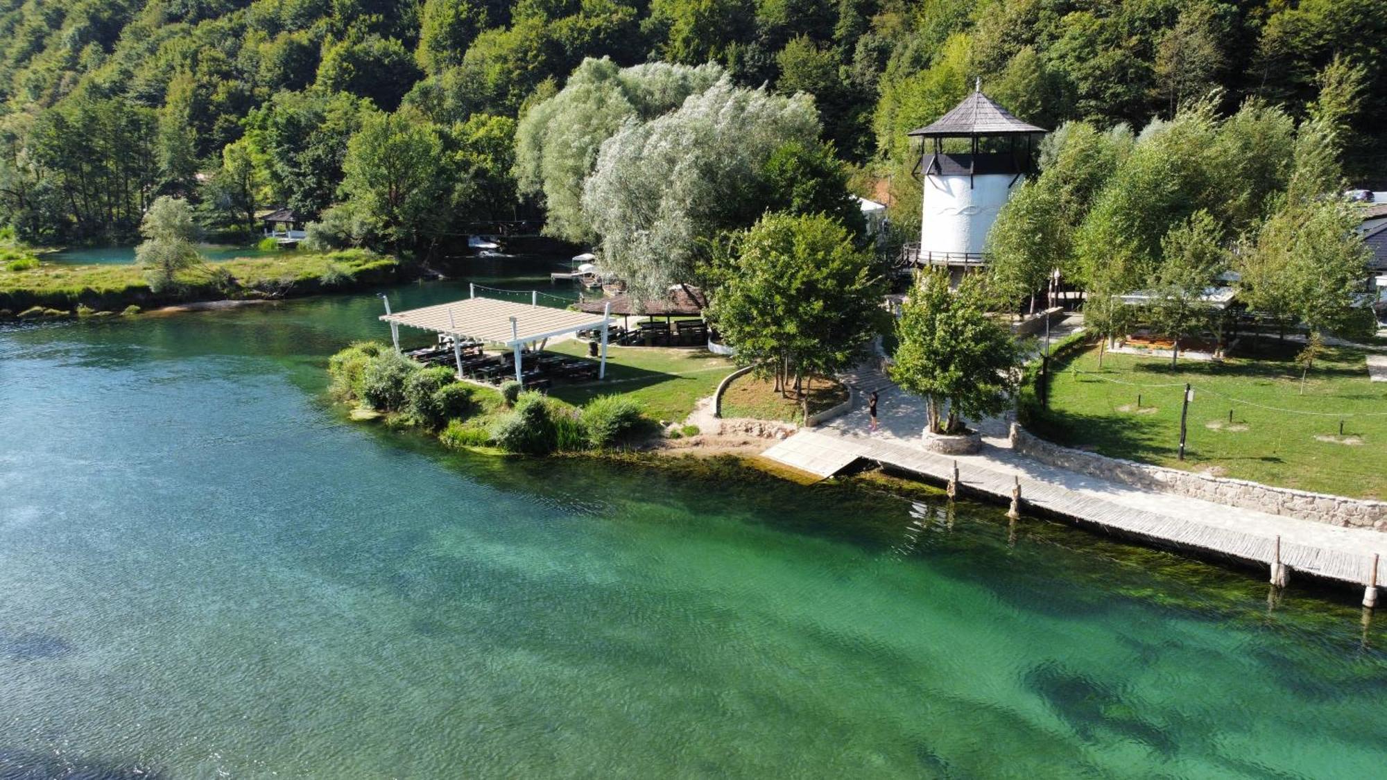 Turisticko Naselje Natura Art-Hotel Opal Art Lohovo Luaran gambar