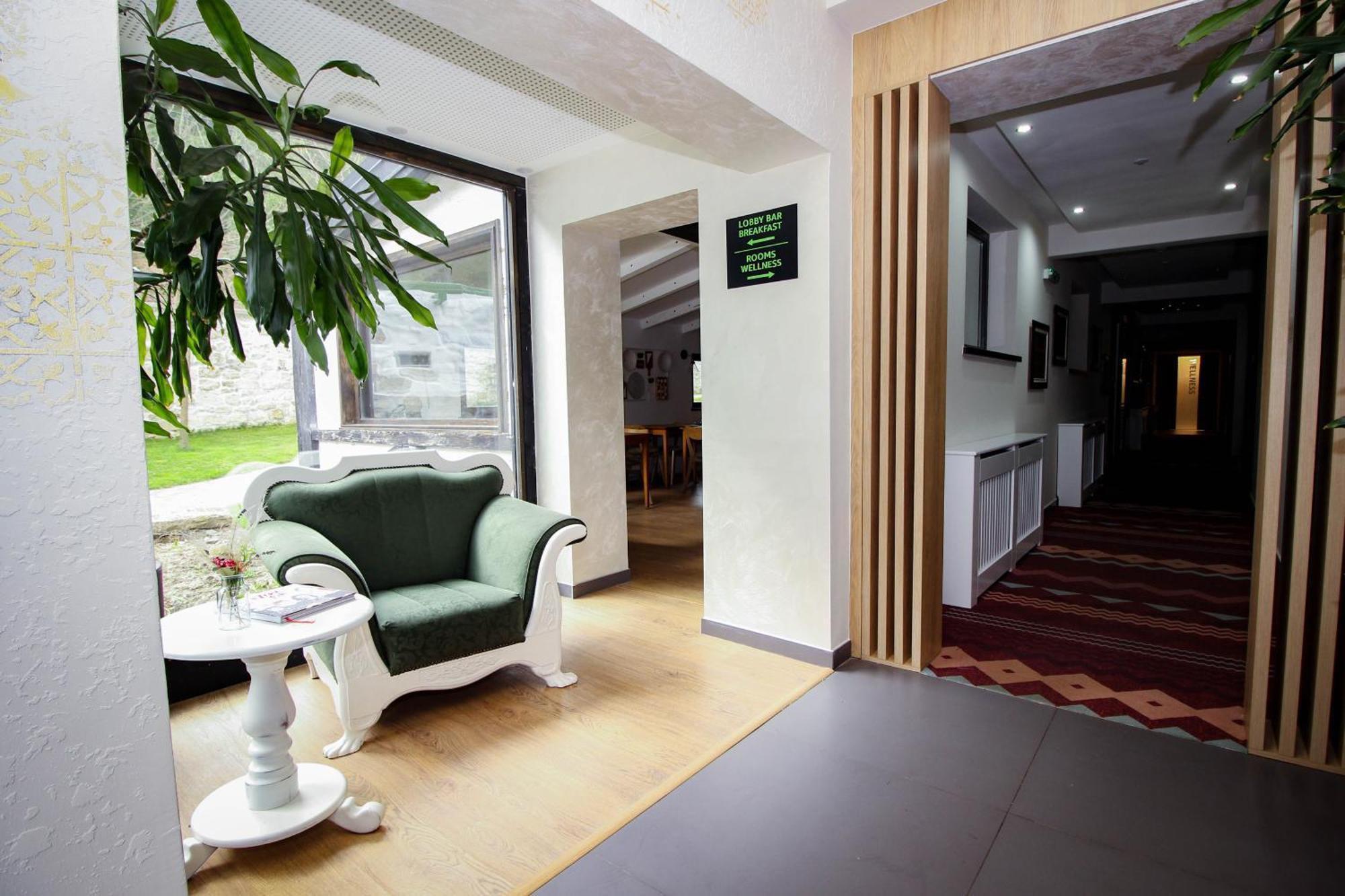 Turisticko Naselje Natura Art-Hotel Opal Art Lohovo Luaran gambar